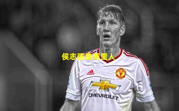 侯志强是哪里人