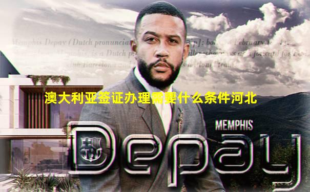 澳大利亚签证办理需要什么条件河北