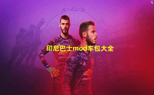 印尼巴士mod车包大全