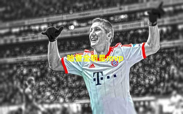 哈登全明星mvp