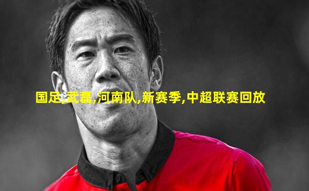 国足,武磊,河南队,新赛季,中超联赛回放