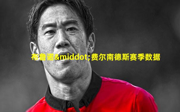 布鲁诺·费尔南德斯赛季数据