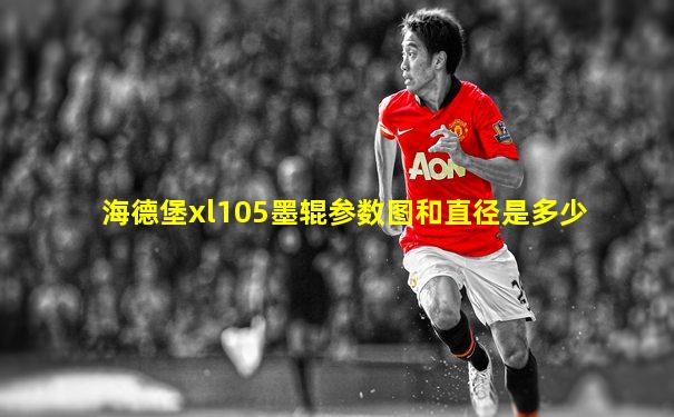 海德堡xl105墨辊参数图和直径是多少