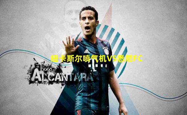 纽卡斯尔喷气机VS悉尼FC